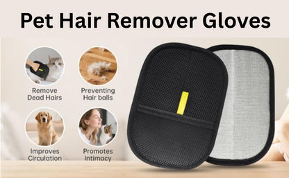 2-in- 1 Pet Hair & Lint Remover (Pack of 1 , Pack of 2)
