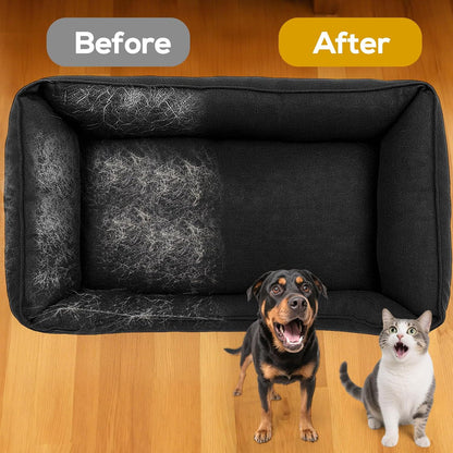 2-in- 1 Pet Hair & Lint Remover (Pack of 1 , Pack of 2)